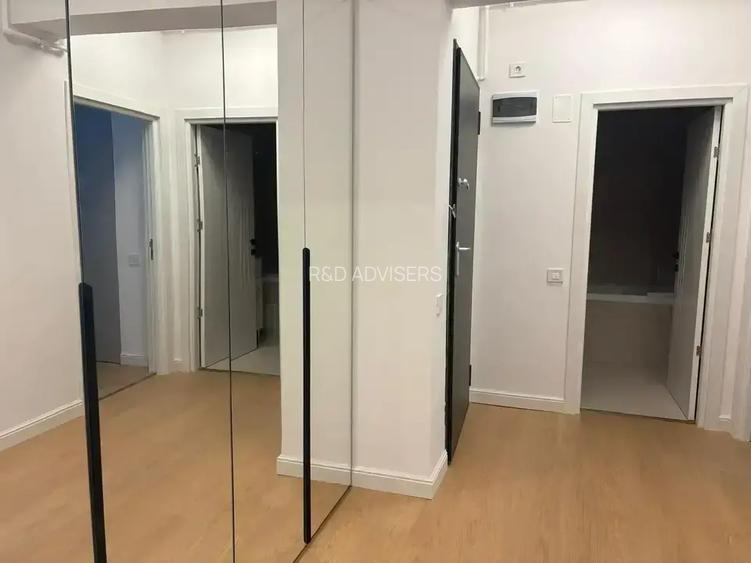 Apartament 2 camere | Prima Inchiriere | Parcare | Mobilat Utilat Lux - 12