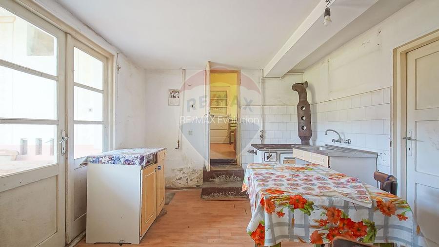 Comision 0%! 2 case Cincu, teren 2134mp, sura & curte libera - 23