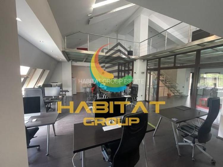 Arcul de Triumf Spatiu Birouri 196mp - 3