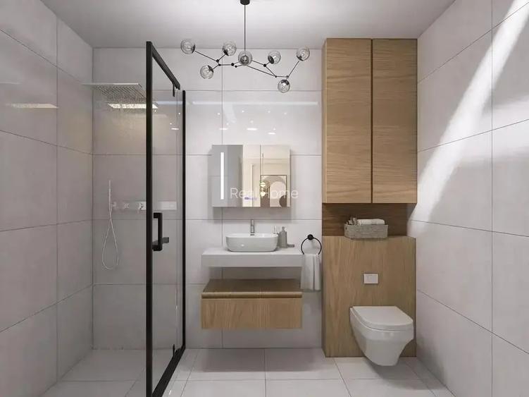 Apartament 3 camere / 82 mp Utili / 1 Decembrie 1918 / 3 etaje / NOU - 2