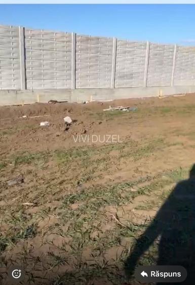 Loturi Teren Călărași – Prelungirea Slobozia | Gard Beton | Curent | 80–110 €/mp - 3