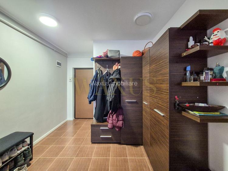 Apartament la Cheie - 3 camere I SU 64MP I Etaj 1 I Parcare - Terra - 7