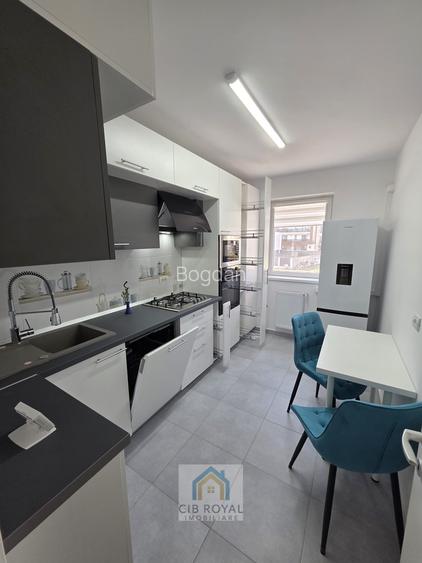 Inchiriez apt. NOU 2cam. T. Pallady, Ideal Residence2, Drm. Gura Calitei,parcare - 6