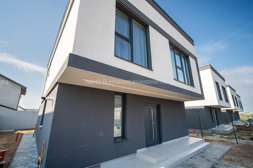 CASA MOBILATA - 5 CAMERE - PANTELIMON - COMISION 0% - 15