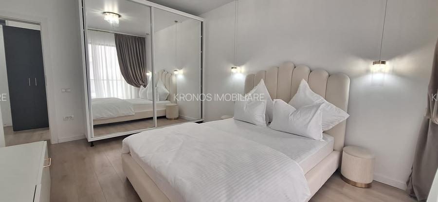 Mamaia Nord la doar 150 de plaja si mare apartamente cu 2 camere la cheie - 10