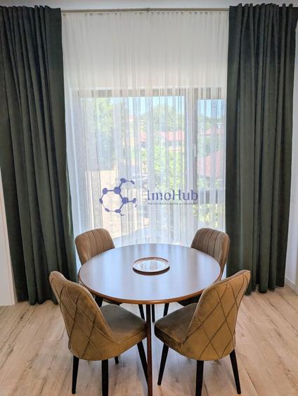 2 camere, Loc de parcare, etaj 1, Inaltime 3,1 m, Sun Residence - 7