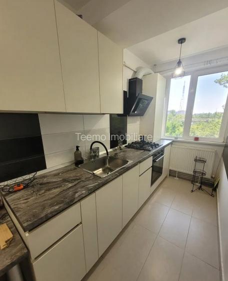 Apartament 2 camere, decomandat, 50 mp, centrala proprie, ac metrou, Pajura - 6