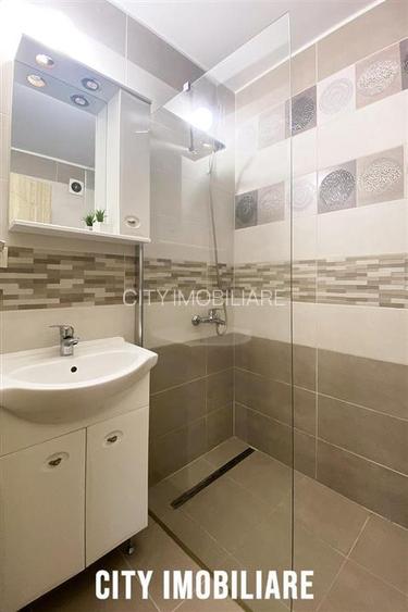 Apartament 3 camere, terasa, bloc nou, zona FSEGA. - 23