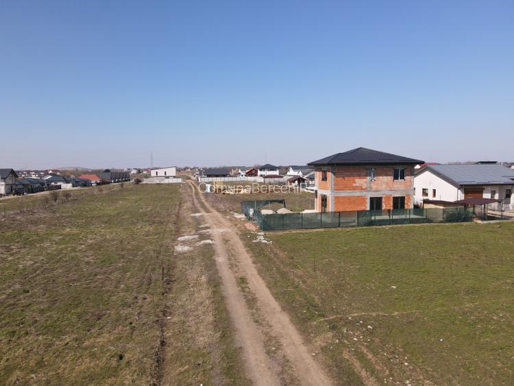 Teren Intravilan Primaverii, Com Berceni | AC - curent si gaz | #EG13E - 6