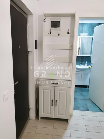 Ap 2 camere | BALCON | PARCARE SUBTERANA | Zona Mănăștur-Edgar Quinet - 7
