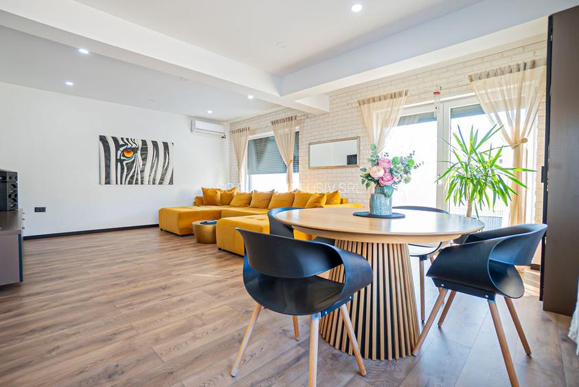 Lumina – Casa P+1E de vânzare, mobilată/echipata, cu piscină si garaj. - 3