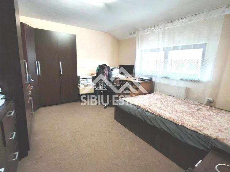 Casa de inchiriat Sibiu, 4 camere 2 bai - 6