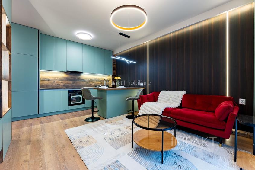 Apartament Ultrafinisat | 2 Camere | Balcon 9mp | Ready-to-Move - 4