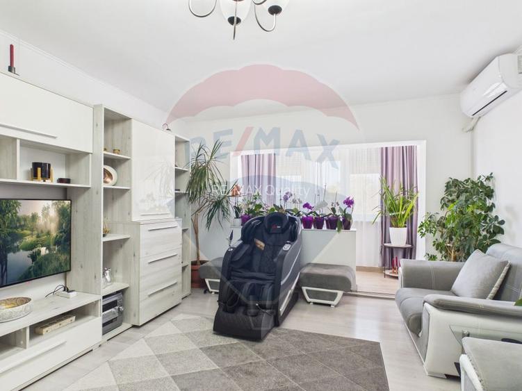 Apartament 4 camere de vanzare – complet renovat, mobilat și utilat - 10