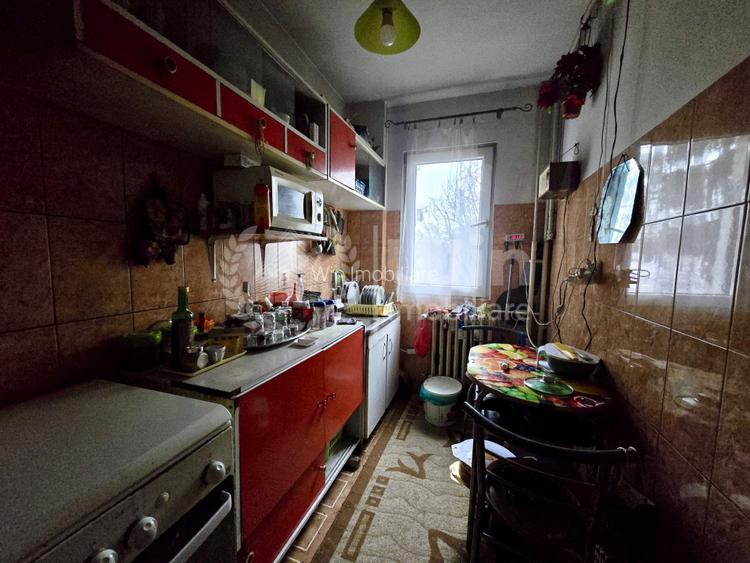 Apartament 3 camere | Balcon | Etaj 2 | Manastur | Zona Bucium! - 5