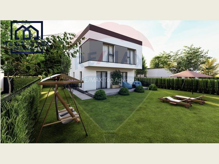 DE VANZARE Casă / Vilă 4 camere  Berceni-Vidra - 8