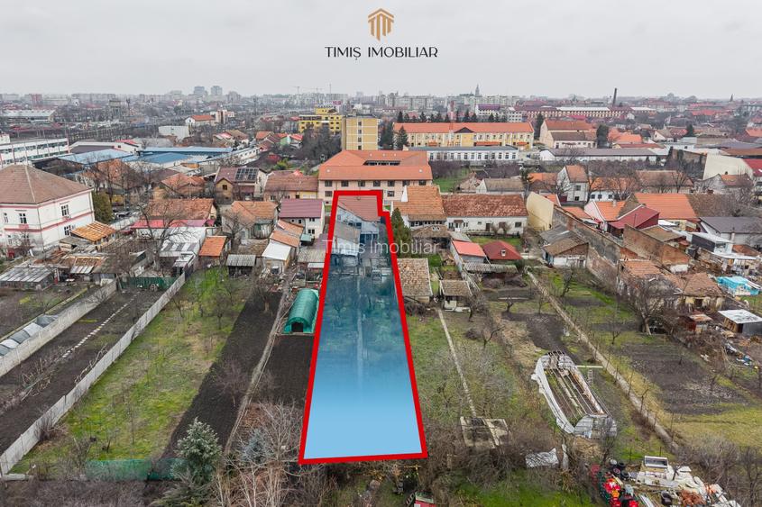 100 de ani de istorie, 944 mp - Strada Gelu, Timisoara  - 21
