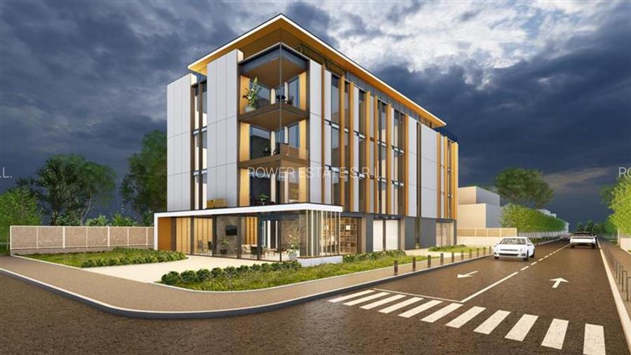 Teren de Vanzare PUZ + HCL + CU Construire regim inaltime 1S+P+3+R! - 3