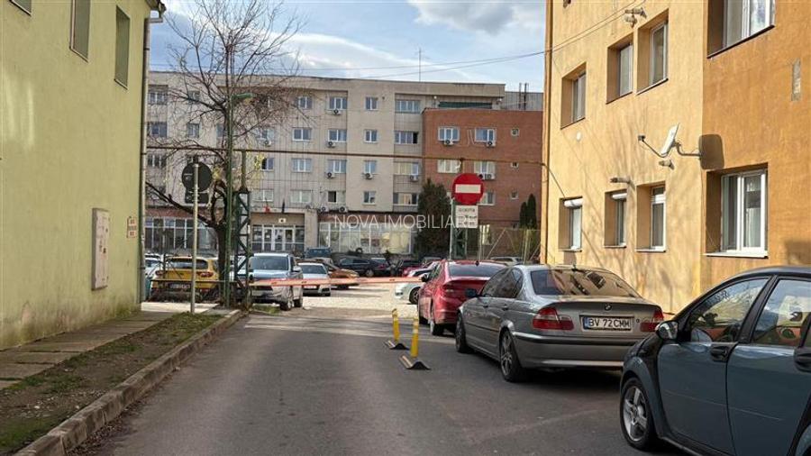 Garsoniera ideal spatiu zona AFI - 11