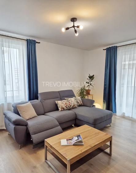 Apartament cu 3 camere, lux, parcare, 77 mp , zona str. Eugen Ionesco. - 6