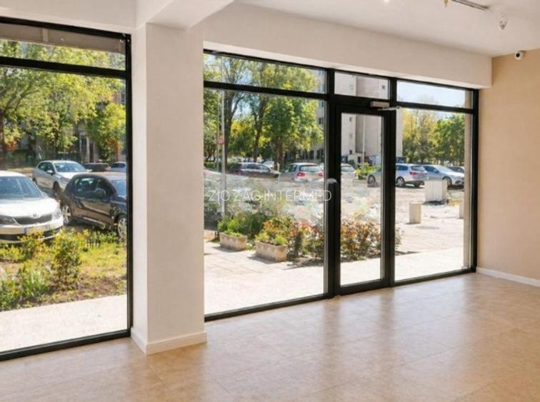 Tomis Nord, artera circulata, SPATIU COMERCIAL, 80 mp. - 2