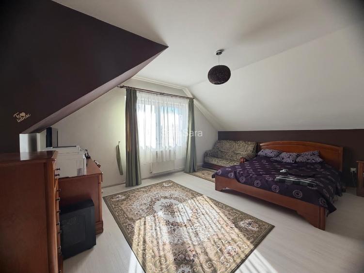 Casa cu grădină, in Santana de Mures, P + M - 11