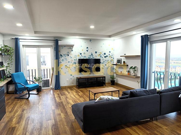 3 camere Cosmopolis I 85 mp I parcare I vedere libera - 5