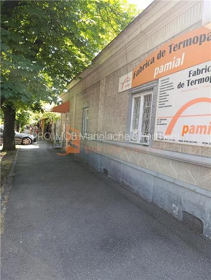 Casa tip parter + spatii comerciale Zona Garii - 3