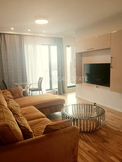 Petrom City apartment - 3