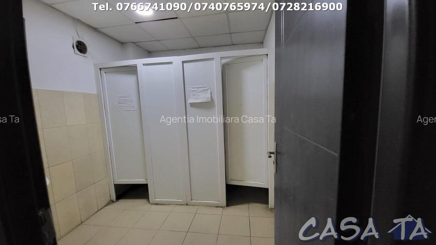 Hala +  Spatii birouri, Strada Lt. Col. D-tru Petrescu - 5