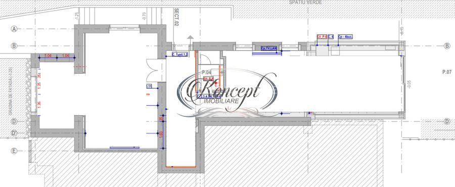 Spatiu de birouri in Andrei Muresanu - 12