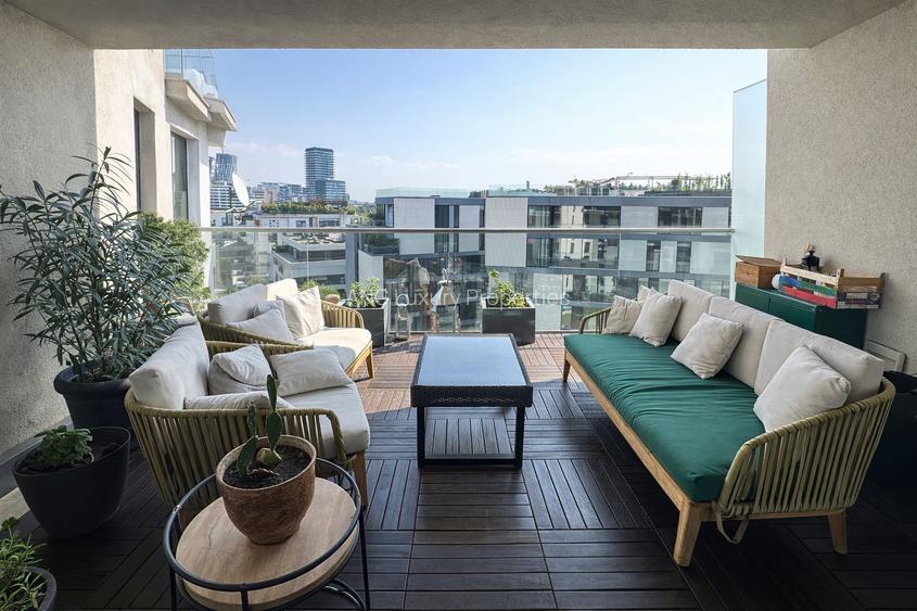 Apartament 4 camere  ultralux  Herastrau - 2