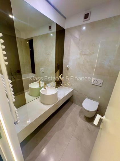 Închiriere Apartament 3 Camere | Cortina North | Parcare Subterană Inclusă - 7