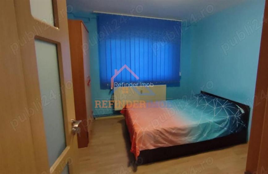 2 camere Margeanului, centrala termica, bloc reabilitat - 4