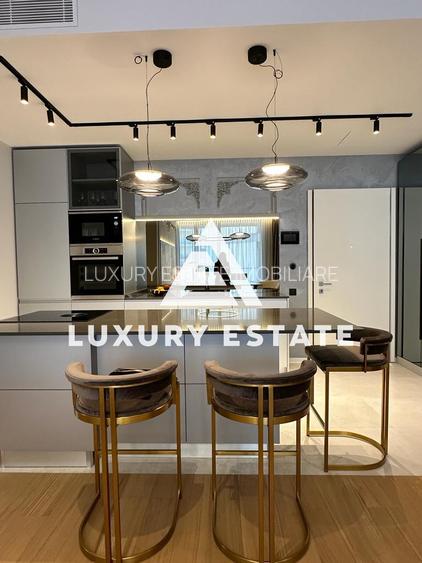 Elegant 3 room apartment for Rent in One Floreasca Vista - 4