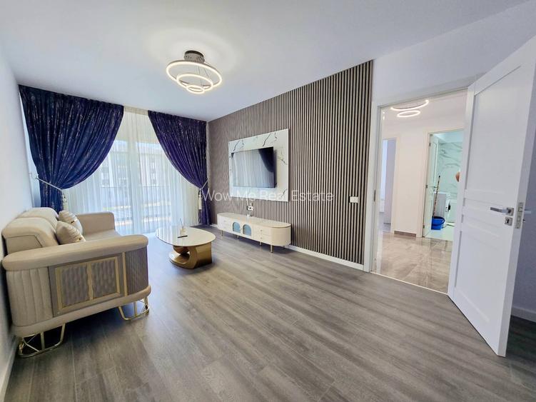 Apartament 2 Camere Rodin Residence, Strada Piersicului - 9