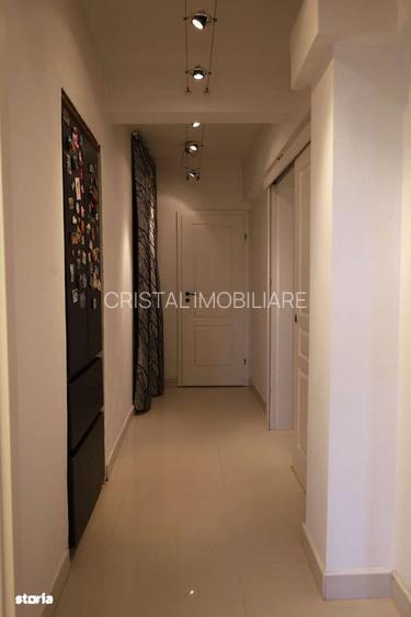 Apartament 3 camere 94 mp, Ultracentral, centrala proprie, bloc fără risc - 14