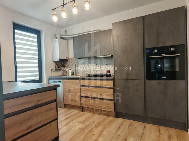 Casă tip duplex de închiriat | Zona Veteranii de Război - 3