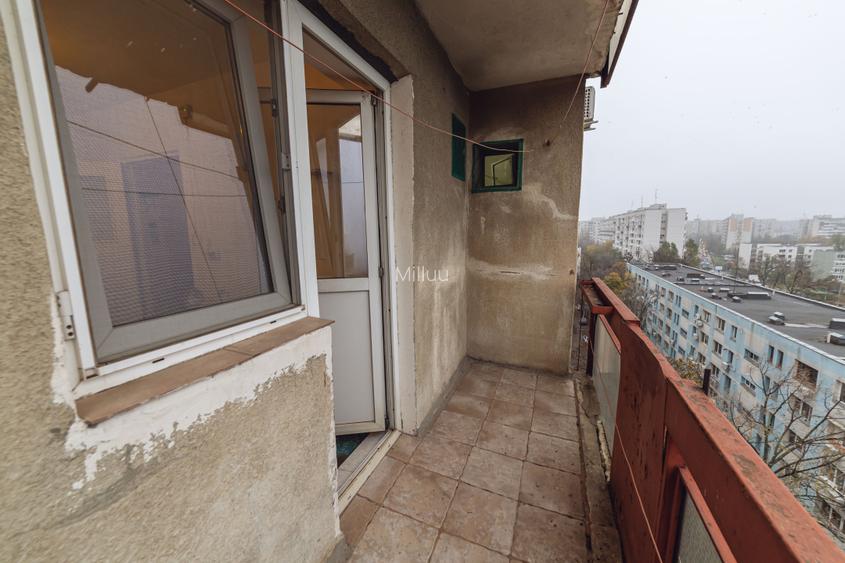 Apartament de 2 camere | 4 Min Metrou Valea Ialomitei - 15