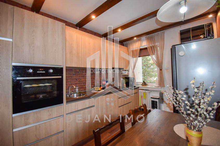 Apartament cu 3 camere | Etaj 3 | Zona Simeria - 7