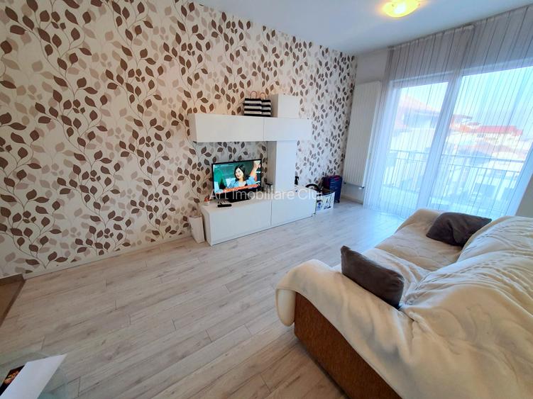 2 camere, bloc nou modern, cu garaj, in Buna Ziua, in Sophia Residence - 9