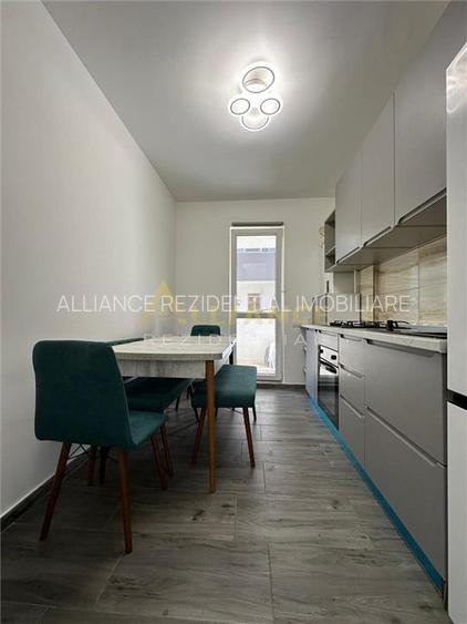 Apartament 2 camere decomandat + gradina 50mp - Mobilat/Utilat - 3