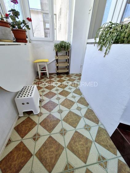 Piata Ovidiu-Comandamentul Marinei-apartament cu farmec aparte si vedere la mare - 9