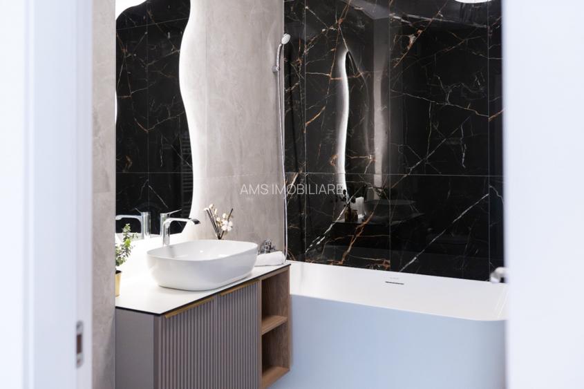 COMISION 0 | APARTAMENT EXCLUSIVIST | TERASĂ 85 MP | 2 LOCURI DE PARCARE SEPARAT - 50