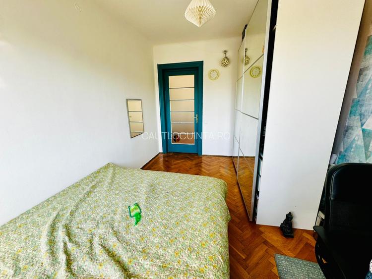 Apartament 4 camere de vanzare | Cotroceni | Interbelic | Renovat - 10