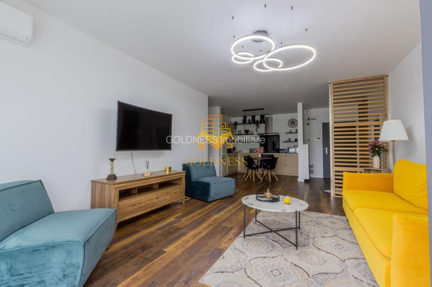 2 camere, garaj, bloc nou, Zorilor zona Golden Tulip,LIDL, Frunzisului - 10