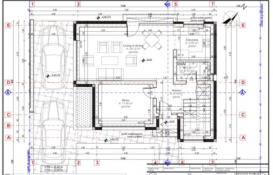 CASĂ DE VIS CU DESIGN MODERN - CIARDA ROSIE, TIMIȘOARA - 9