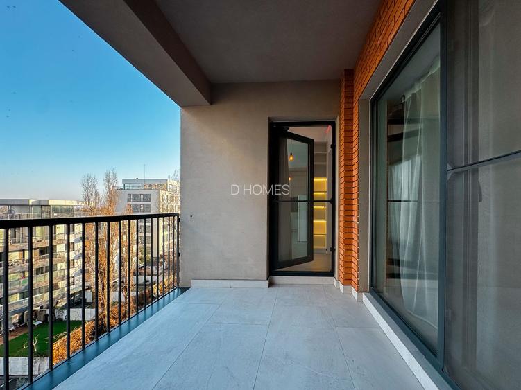 Chirie I Apartament 2 camere I Sisesti I Panorama Lake - 16