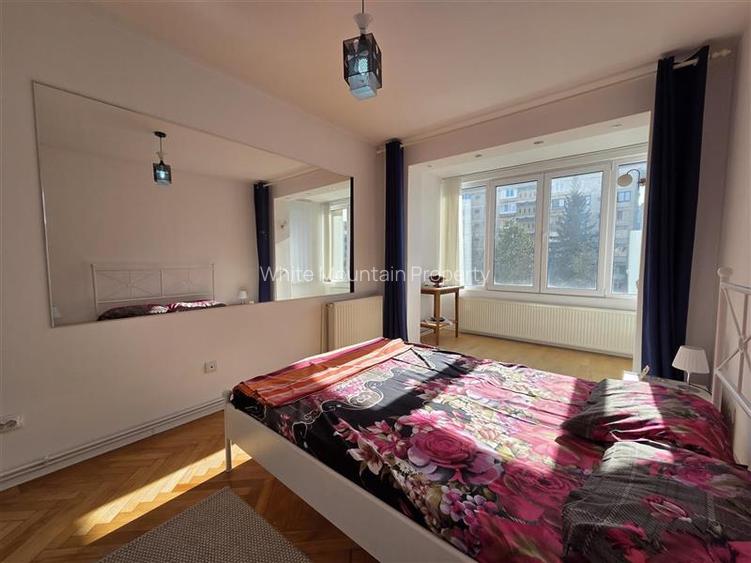 Apartament 3 camere cu priveliste zona Bd. Victoriei - 38
