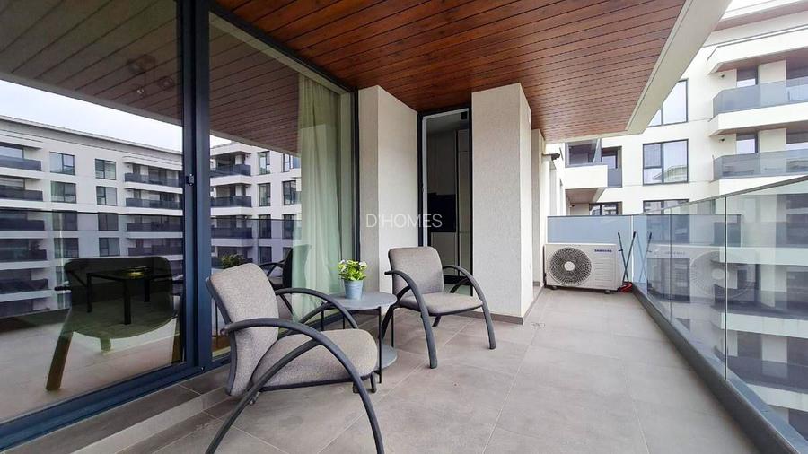 Chirie I Apartament 3 camere | 90 mp | Complex premium | Promenada Mal - 3